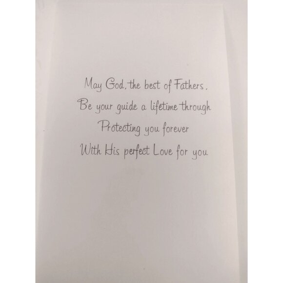 Baptism & Confirmation Celebration Greeting Card Lot Of 4 Religious Cards - Picture 7 of 9